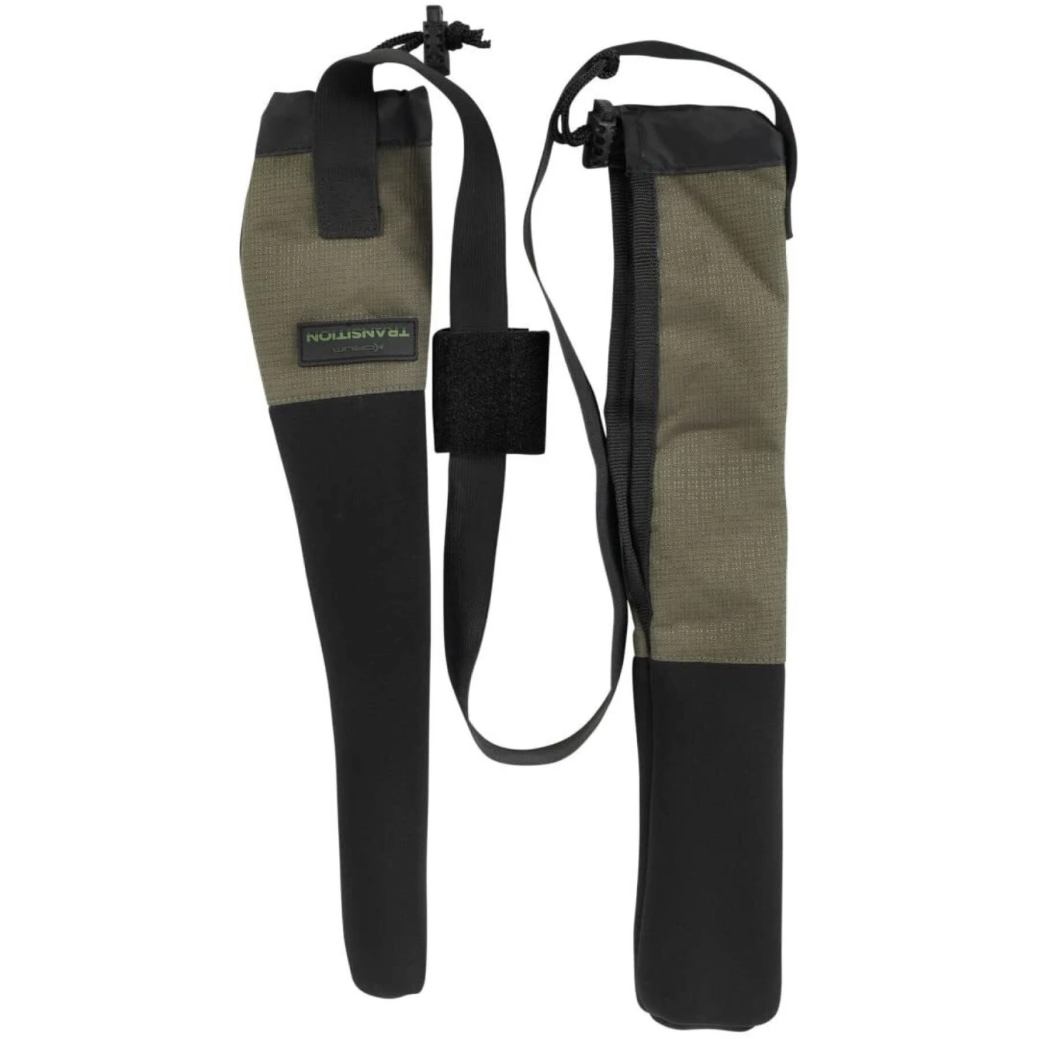 Cane Protection Korum Transition Elasticated Tip & Butt 1 Cane Protection Korum Transition Elasticated Tip & Butt