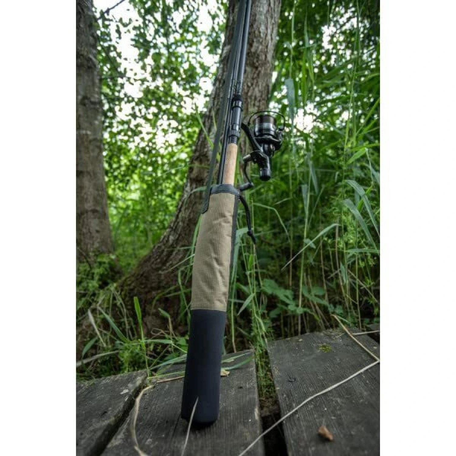 Cane Protection Korum Transition Elasticated Tip & Butt 3 Cane Protection Korum Transition Elasticated Tip & Butt - Image 3