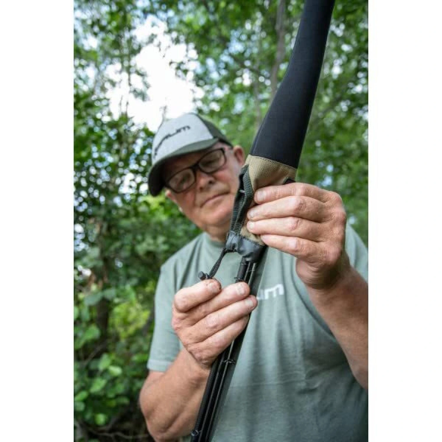 Cane Protection Korum Transition Elasticated Tip & Butt 4 Cane Protection Korum Transition Elasticated Tip & Butt - Image 4