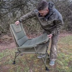 Chair Korum Aeronium Deluxe Supa Lite -Korum K0300006 4