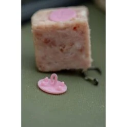 Batch Of 10 Bait Caps Korum Meat Stops