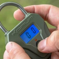 Compact Digital Scales Korum -Korum K0310121 3