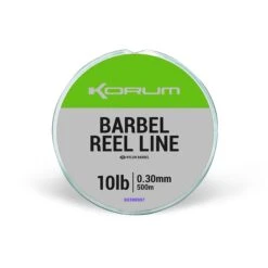 Line Korum Barbel Reel 0,33mm