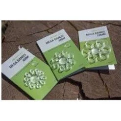 Korum (6mm) Mega Bands