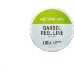 Korum Barbel Monofilament 500 Red 0.330 Mm