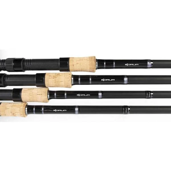 Korum Barbel Quiver Carpfishing Rod Brun 3 Korum Barbel Quiver Carpfishing Rod Brun - Image 3