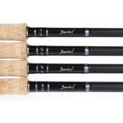 Korum Barbel Quiver Carpfishing Rod Brun 7 Korum Barbel Quiver Carpfishing Rod Brun -Korum Korum Barbel Quiver Carpfishing Rod Brun 3
