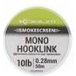 Korum Smokescreen Monofilament 50 Green 0.280 Mm