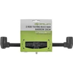 Korum Speed Fit Buzz Bar Black