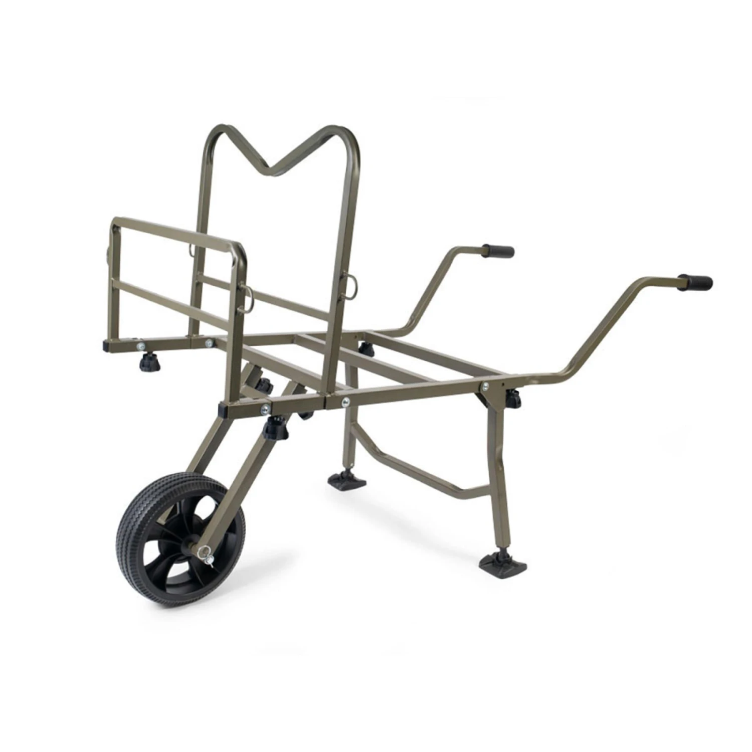 Compact Wheelbarrow Korum Transition 1 Compact Wheelbarrow Korum Transition