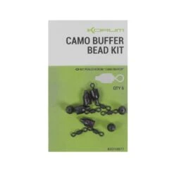 Bead Kit Korum Camo Buffer