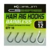 Hameçons Korum CS Series Hair Rig [Size &nbsp;12]