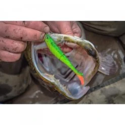 Shads Fluoro Chevron Korum Prêt à L'emploi10g 12cm