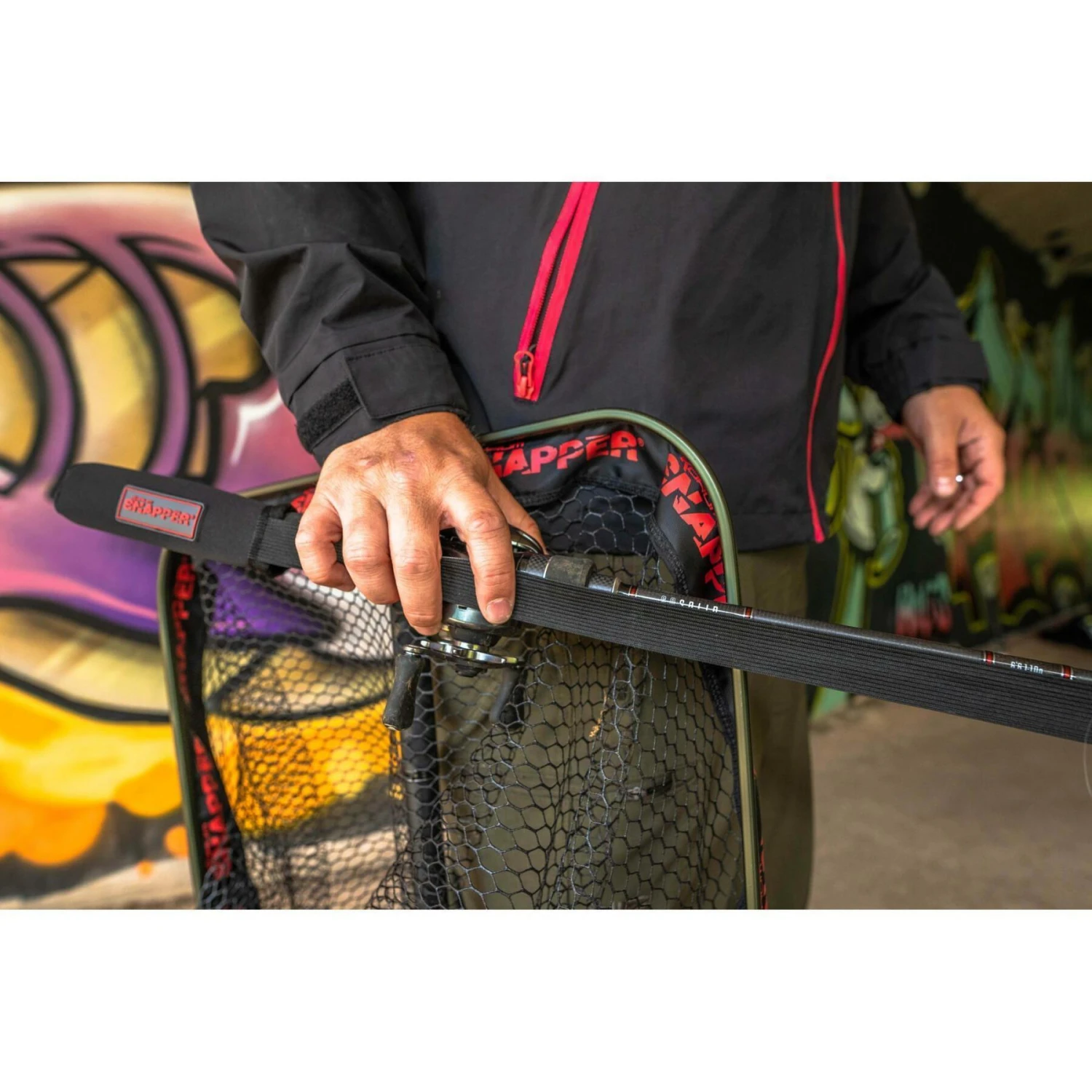 Landing Net Head Korum Snapper Fast Net Head 10 Landing Net Head Korum Snapper Fast Net Head - Image 10